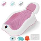 Soporte para Baño de Bebé babove Plegable para Recién Nacidos con Termómetro