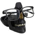 Soporte para Gafas Calavera Mrlikale Creativo en Negro