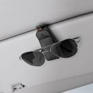 Soporte para Gafas Spigen Paquete de 2 de Cuero Vegano Magnético Negro