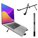Soporte para Laptop VECOFO Plegable de Aluminio para Laptops de 10 a 15.6 pulgadas