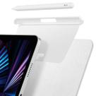 Soporte para Pencil Spigen para Apple Pencil Pro y 2ª Generación Blanco