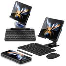 Soporte para Tablet SHIEID Galaxy Z Fold 4 con giro 360 y teclado