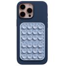 Soporte para teléfono con ventosas de silicona OCTOBUDDY Texturas Tentáculo