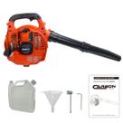 Soprador a Gasolina Assoprador de Folhas e Resíduos Lateral Portátil Leve e Potente 26cc 0,9HP Carbon Fak Soprador a Gasolina Assoprador de Folhas e Resíduos Lateral Portátil Leve e Potente 26cc 0,9HP Carbon Fak