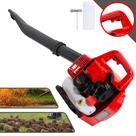 Soprador Ar Kawashima KWB26 3 Em 1 Com Saco Coletor De 50 Litros Jardinagem Profissional