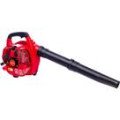 Soprador Ar Manual Motor Gasolina 2t 25,4cc 1cv Bs470 Branco Soprador Ar Manual Motor Gasolina 2t 25,4cc 1cv Bs470 Branco