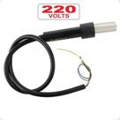 Soprador Ar Quente Completo Para Estação de Solda Yaxun 3 Fios YX-850