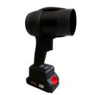 Soprador Ar Turbo Portátil de Folhas Ascender churrasqueira Secagem de Carro Uso camping