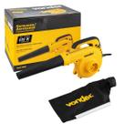 Soprador Aspirador 680W C/ Tubo e Saco Coletor SAV680 Vonder Soprador Aspirador 680W C/ Tubo e Saco Coletor SAV680 Vonder