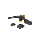 Soprador Aspirador Com Bateria 18V 2AH ISAV1823 Vonder Soprador Aspirador Com Bateria 18V 2AH ISAV1823 Vonder