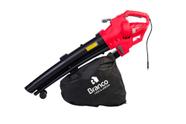 Soprador Aspirador Folhas 2000W 220V BSA800C Branco Soprador Aspirador Folhas 2000W 220V BSA800C Branco