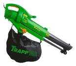 Soprador Aspirador Folhas Elétrico 220v 3000w Sf3000 Trapp Verde 220v