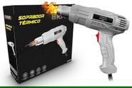 Soprador Assoprador Térmico De Ar Quente Com Bico 1500w - SECA FACIL