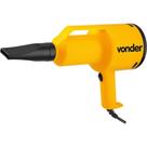 Soprador Automotivo, 1.200 W, 220 V~, SAV 1200 Vonder 220 V~ OstenVonder Soprador Automotivo, 1.200 W, 220 V~, SAV 1200 Vonder 220 V~ OstenVonder