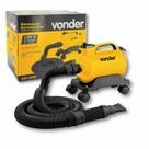 Soprador Automotivo Vonder SAV2500 2000W 127V 36.000 RPM com Rodas e Controlador de Velocidade