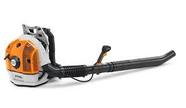 Soprador BR 600 magnum costal Motor 4Mix STIHL Soprador BR 600 magnum costal Motor 4Mix STIHL