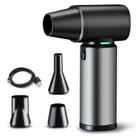 Soprador de Ar Elétrico Elebatic 300000 RPM com Luz LED Soprador de Ar Elétrico Elebatic 300000 RPM com Luz LED