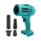 Soprador De Ar Elétrico Turbo Portátil 400m/s 30000rpm Sem Fio Para Folhas, Compatível Com Bateria Soprador De Ar Elétrico Turbo Portátil 400m/s 30000rpm Sem Fio Para Folhas, Compatível Com Bateria