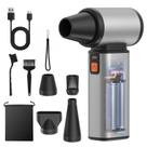 Soprador de Ar Sem Fio 130.000 RPM Bateria 7500mAh Soprador de Ar Sem Fio 130.000 RPM Bateria 7500mAh