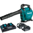 Soprador de Ar Sem Fio 36V 2 Baterias DUB363PT2V 127V Makita Soprador de Ar Sem Fio 36V 2 Baterias DUB363PT2V 127V Makita
