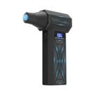 Soprador De Ar Sem Fio Ajustável 110000Rpm P70 Com Luz LED E Indicador De Bateria, 4 Velocidades