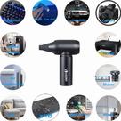 Soprador De Ar Turbo Removedor Poeira Carros Casa PC Gamer Placa Mãe Cooler Notebook Eletrônicos Soprador De Ar Turbo Removedor Poeira Carros Casa PC Gamer Placa Mãe Cooler Notebook Eletrônicos
