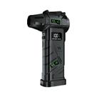 Soprador De Ar Turbo Sem Fio 200W Com Power Bank 10000mAh, Luz LED E 4 Níveis De Sucção/Sopro