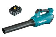 Soprador De Folhas 18V DUB184Z + 1 Bateria 5Ah Makita