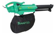 Soprador De Folhas 3000w 220v Eletrico Jardim Pro - Trapp 220v Soprador De Folhas 3000w 220v Eletrico Jardim Pro - Trapp 220v
