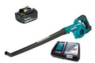 Soprador De Folhas A Bateria 18V DUB186Z 3Ah Makita Bivolt