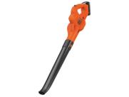 Soprador de Folhas a Bateria Black+Decker BCSW221E1-BR Soprador de Folhas a Bateria Black+Decker BCSW221E1-BR