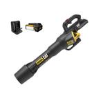Soprador de folhas CAT DG650 60V 700m³/h 135 km/h sem fio com bateria