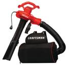 Soprador de Folhas CRAFTSMAN CMEBL7000 3 em 1 12 Amp 260 MPH