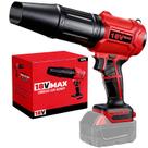 Soprador de Folhas EVOIRON 18V Sem Fio 720 CFM Sem Escovas Soprador de Folhas EVOIRON 18V Sem Fio 720 CFM Sem Escovas
