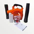 Soprador De Folhas Lateral A Gasolina Lmx 2t 26cc 1,1hp