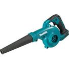 Soprador de Folhas Makita DUB185Z 18V LXT - Bateria de Íon-Lítio Sem Fio Soprador de Folhas Makita DUB185Z 18V LXT - Bateria de Íon-Lítio Sem Fio