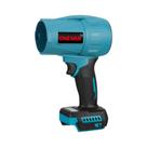 Soprador De Folhas Portátil Sem Fio De 3500W ONEVAN 300000RPM Para Bateria Makita
