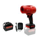 Soprador de folhas sem fio DogChrymion 18V 4,0Ah 150 MPH Soprador de folhas sem fio DogChrymion 18V 4,0Ah 150 MPH