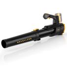 Soprador de folhas sem fio IEBUDA 20V 500m³/h com bateria Dewalt Soprador de folhas sem fio IEBUDA 20V 500m³/h com bateria Dewalt