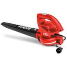 Soprador de folhas Sun Joe SBJ597E-RED 6 Amp 155 MPH elétrico