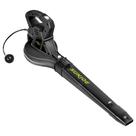 Soprador de Folhas Sun Joe SBJ601E 120V Motor 10A com 2 Velocidades