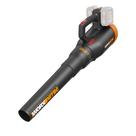 Soprador de folhas WORX Nitro WG581.9 40V sem fio 530CFM 140MPH