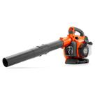 Soprador e Aspirador de Folhas Husqvarna, Gasolina, 1,1 CV - 125BVX