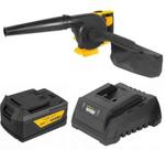 Soprador e Aspirador ISAV 1823 + Bateria 18V 2Ah Vonder Soprador e Aspirador ISAV 1823 + Bateria 18V 2Ah Vonder