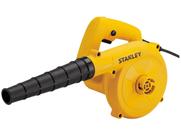 Soprador Folhas De Ar 500w Elétrico Stanley Spt500 Com Bico Soprador Folhas De Ar 500w Elétrico Stanley Spt500 Com Bico