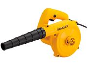 Soprador Folhas De Ar 500w Elétrico Stanley Spt500 Com Bico