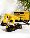 Soprador Profissional Sem Fio Bivolt 2 Baterias Aspirador Portatil Soprador Profissional Sem Fio Bivolt 2 Baterias Aspirador Portatil