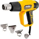 Soprador Térmico 1500W 2 Estágios STV 150 com Bicos VONDER