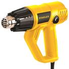 Soprador termico 1550w 110v/220v stanley - power tools stxh2000k-b