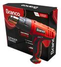 Soprador Térmico 1550w 127v Ar Quente Temperatura Até 600c Vermelho 127v